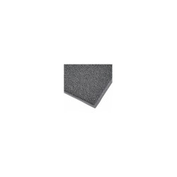 Tappeto Asciugapassi Fermasporco Saturno Extra cm 120 X 180 con bordo antinciampo in PVC senza supporto spessore mm 14