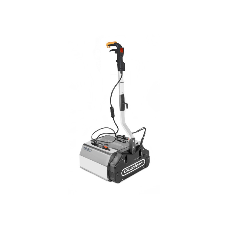 LAVAPAVIMENTI A VAPORE PROFESSIONALE A RULLI 420 Steam Plus DUPLEX PISTA 42 CM.