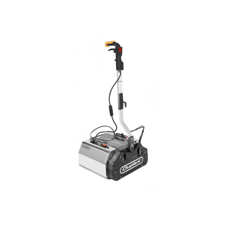 LAVAPAVIMENTI A VAPORE PROFESSIONALE A RULLI 420 Steam Plus DUPLEX PISTA 42 CM.