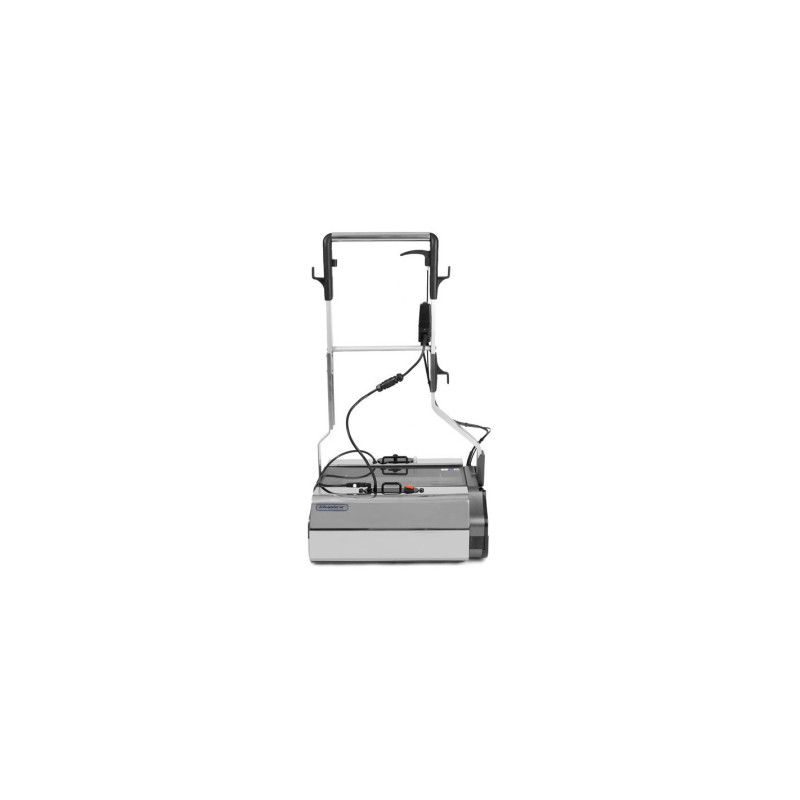 LAVAPAVIMENTI A VAPORE PROFESSIONALE A RULLI 620 Steam Plus DUPLEX PISTA 62 CM.