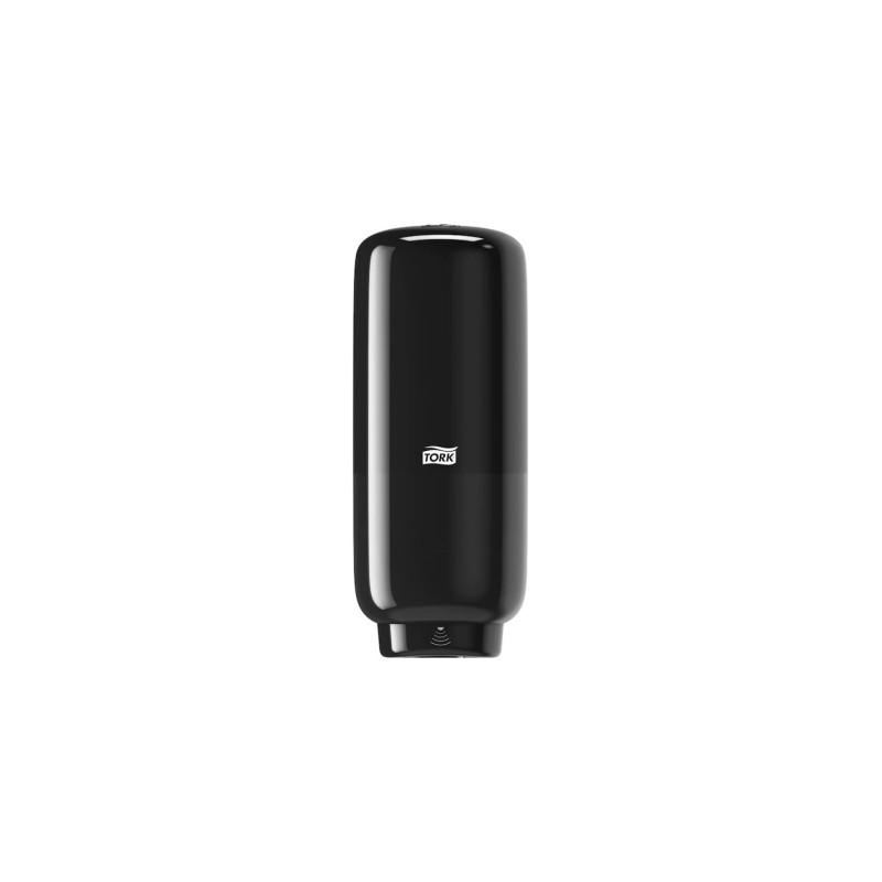 Tork Dispenser elettrico per sapone a schiuma con sensore Intuition nero - S4 - comodato d'uso