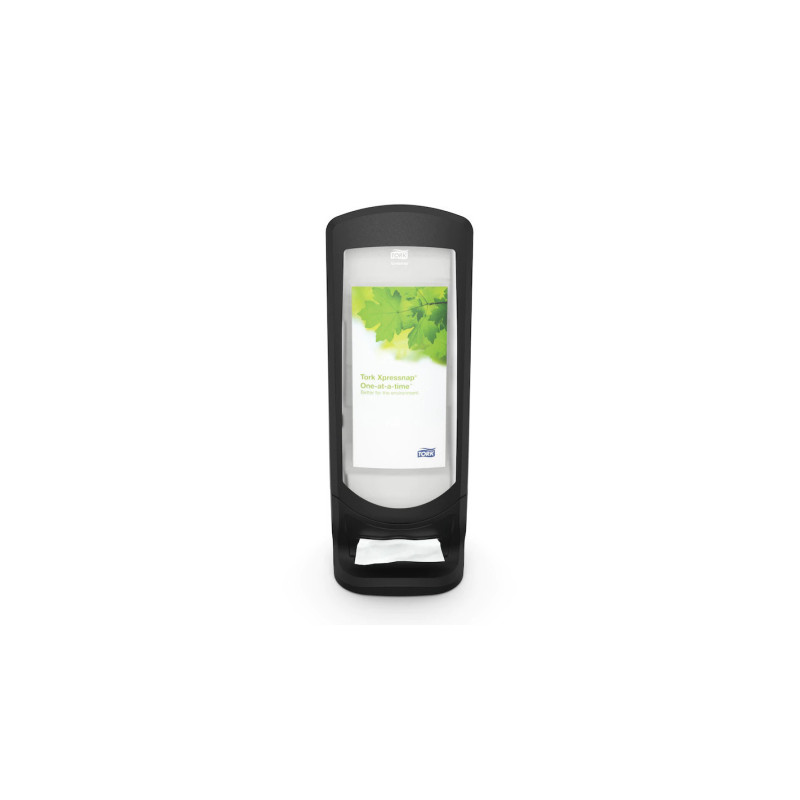 Tork Xpressnap Dispenser ad alta capacità per tovaglioli nero - N4 - comodato d'uso