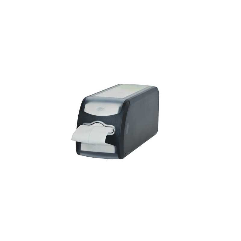 Tork Xpressnap Fit Dispenser di tovaglioli da banco nero - N14 - comodato d'uso