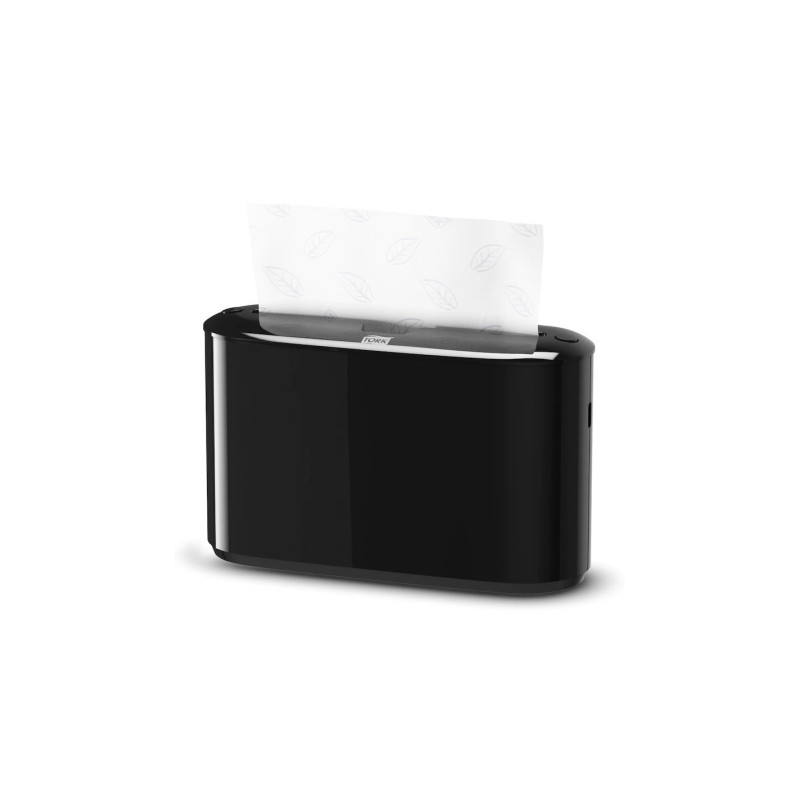 Tork Xpress Dispenser da tavolo per asciugamani piegati a Z nero - H2 - comodato d'uso