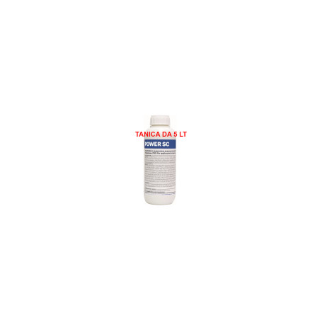 POWER SC LT 5 INDIA Insetticida PMC in sospensione acquosa concentrata a base di Deltametrina Pralletrina e PBO