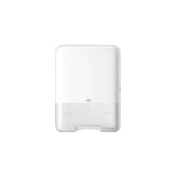 Tork Dispenser asciugamani piegati a V/C bianco - H3 - comodato d'uso