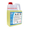 LAVASTOVIGLIE K 411 LT 20 KITER Detergente liquido cloroattivo per macchine lavastoviglie