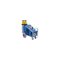LEVIGATRICE LUCIDATRICE VERTICALE VERTIKA KLINDEX MOTORE 1900 W