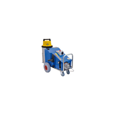 LEVIGATRICE LUCIDATRICE VERTICALE VERTIKA KLINDEX MOTORE 1900 W