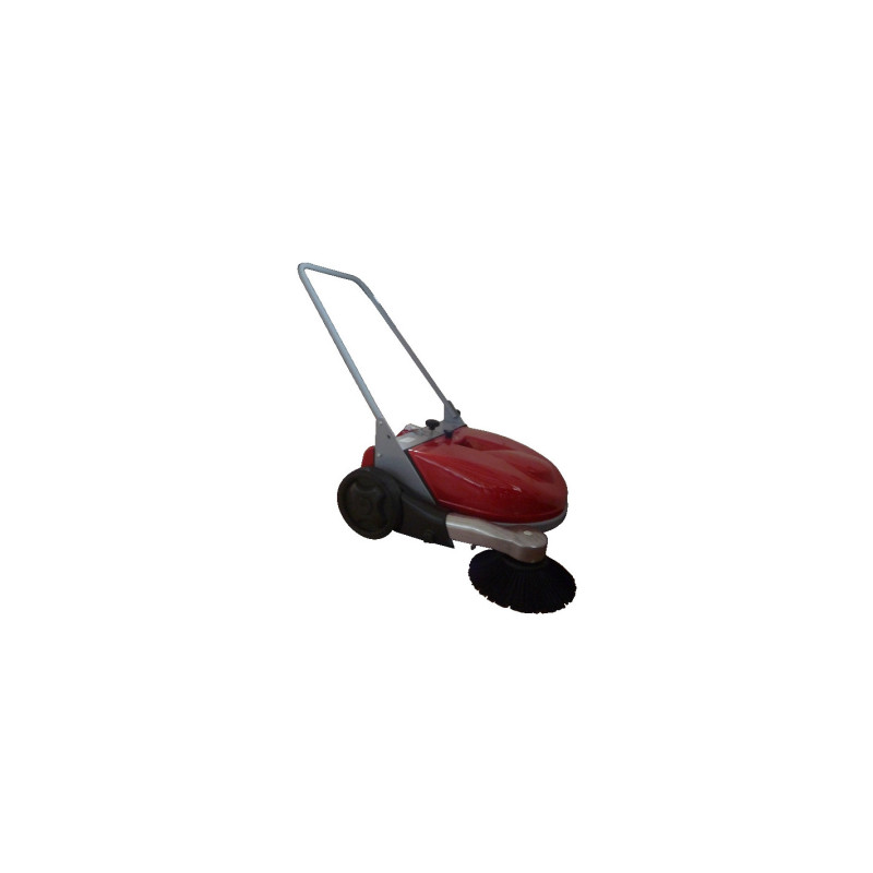 SPAZZATRICE MANUALE JOLLY POLI MOTOSCOPE