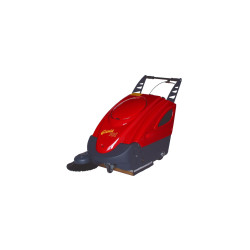 SPAZZATRICE A BATTERIE GIOIA 51 ET POLI MOTOSCOPE