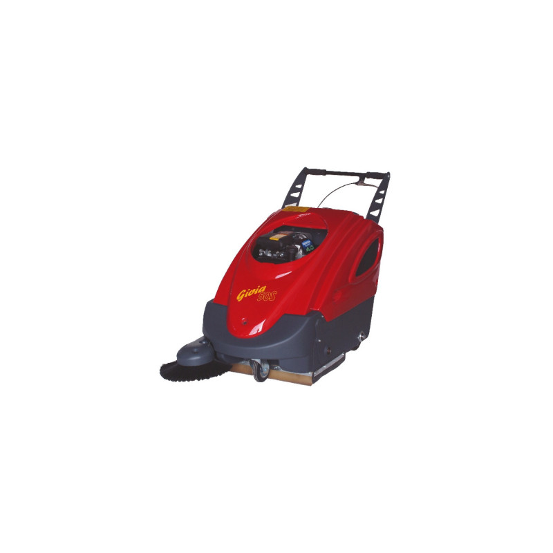 SPAZZATRICE A SCOPPIO GIOIA 50 ST POLI MOTOSCOPE
