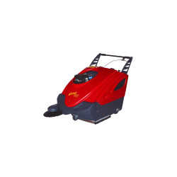 SPAZZATRICE A SCOPPIO GIOIA 70 ST POLI MOTOSCOPE