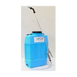 MOTOPOMPA IRRORATRICE SPRAY A BATTERIE F200 EASY FOX SPRAYERS