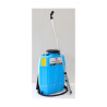 MOTOPOMPA IRRORATRICE SPRAY A ZAINO A BATTERIE F115 FOX SPRAYERS
