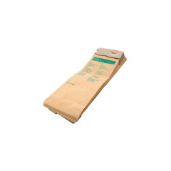 SACCO CARTA POLVERE SEBO PER BS36 BS46 360ECO 460ECO EVO 300 350 450  10 PEZZI COD SE1055