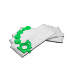 SACCO CARTA POLVERE SEBO PER MODELLO  DART 1 2 3 4 E FELIX COD SER7029 10 PEZZI