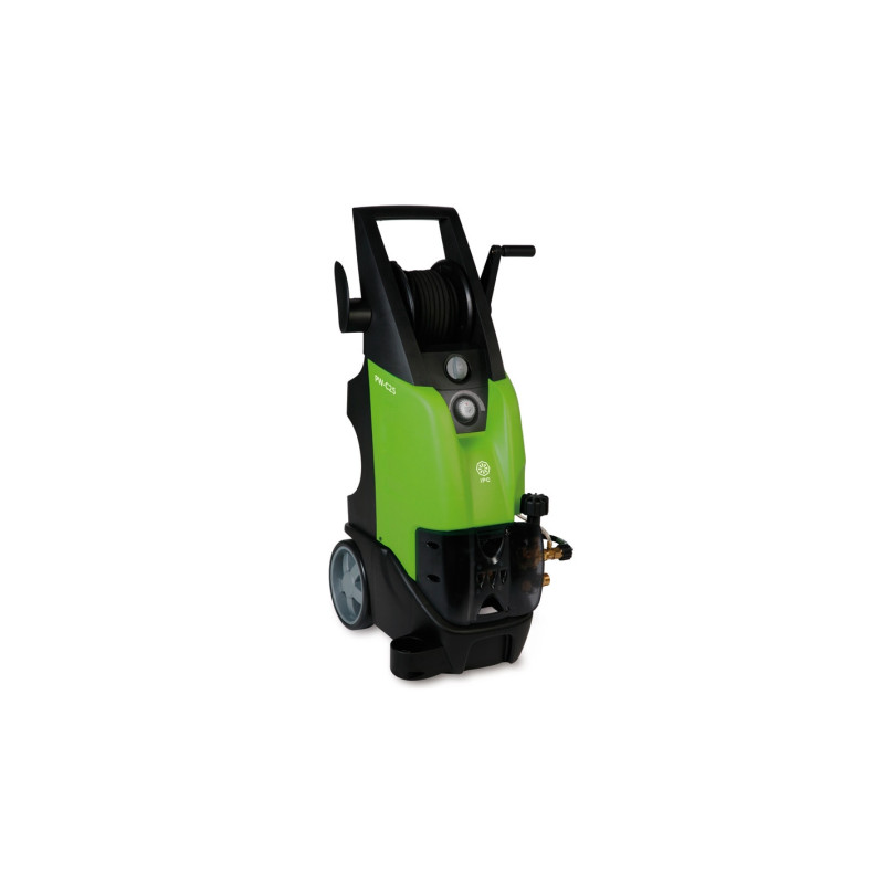 IDROPULITRICE PROFESSIONALE AD ACQUA FREDDA PW-C25 4 POLI 130 BAR IPC