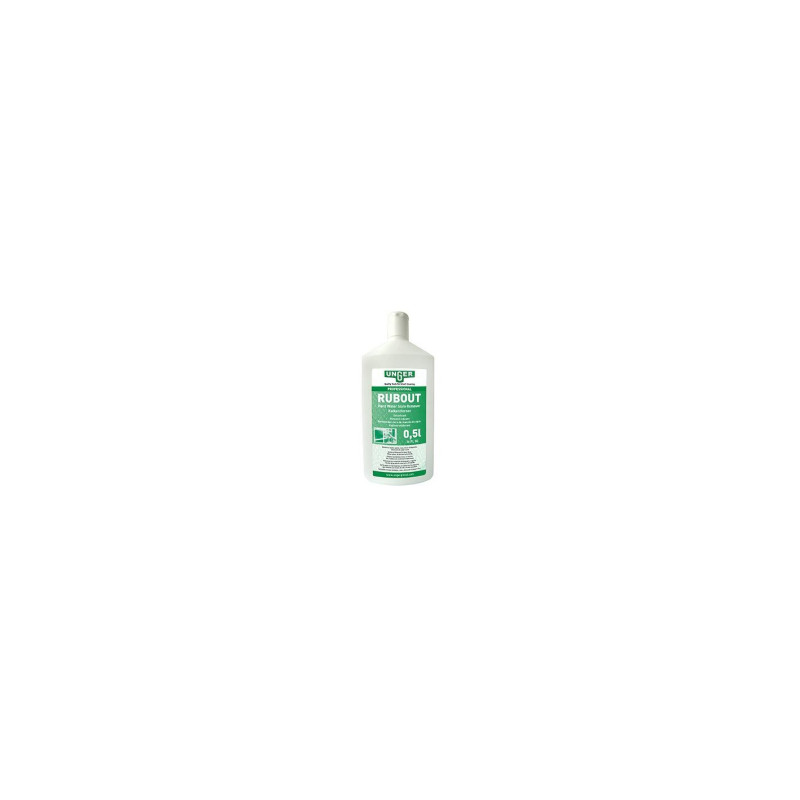 RUB OUT ML 500 UNGER PULISCI - VETRI PROFESSIONALE