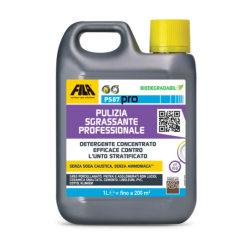 Pulizia Sgrassante Professionale - Fila