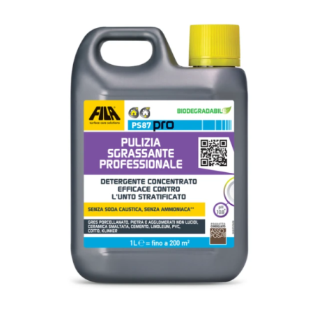 Pulizia Sgrassante Professionale - Fila