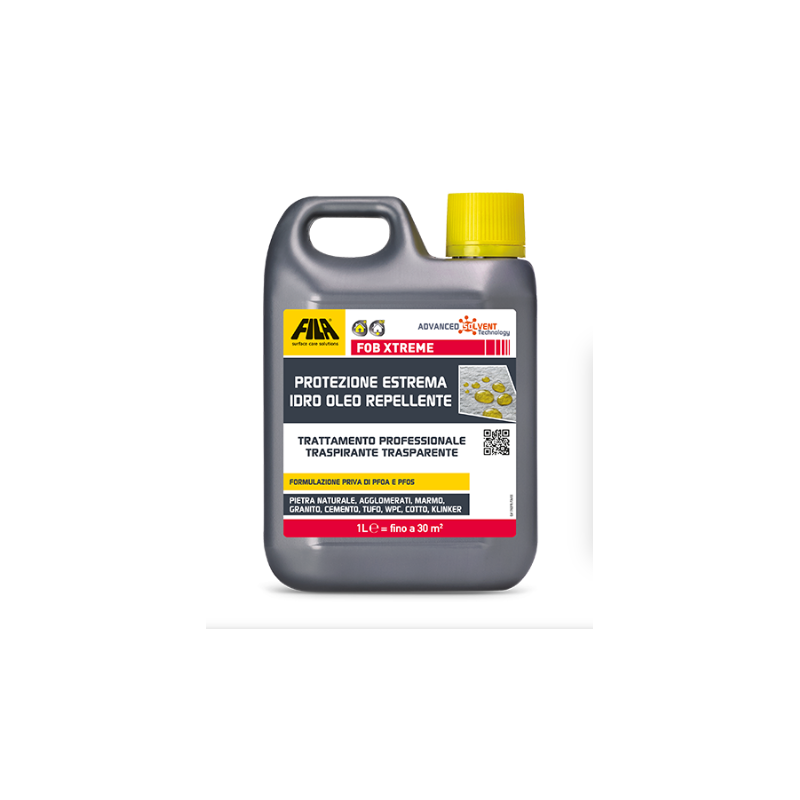 Protezione Estrema Idro Oleo Repellente  - Fila