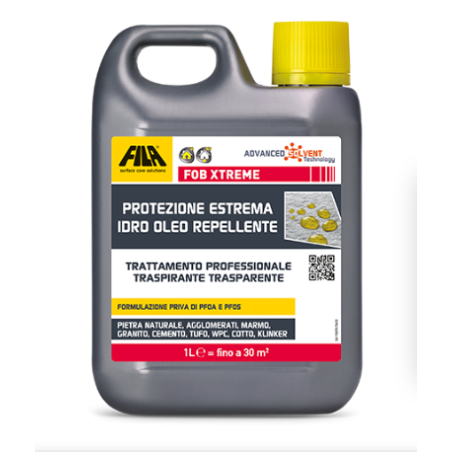 Protezione Estrema Idro Oleo Repellente  - Fila