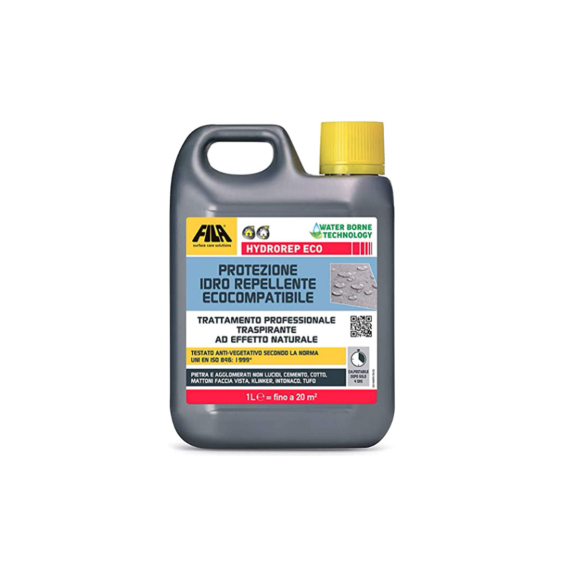 Protezione Idro Repellente Ecocompatibile  - Fila