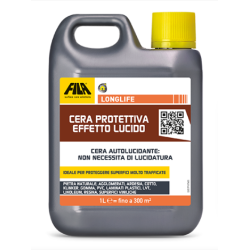 Cera Protettiva Effetto Lucido - Fila