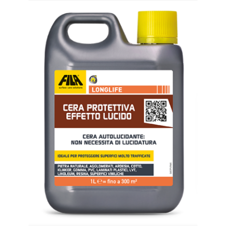 Cera Protettiva Effetto Lucido - Fila