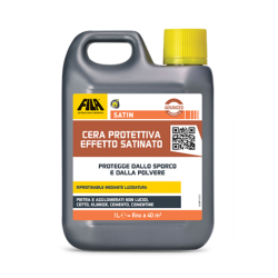 Cera Protettiva Effetto Satinato - Fila