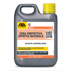 Cera Protettiva Effetto Naturale - Fila
