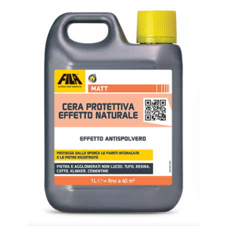 Cera Protettiva Effetto Naturale - Fila