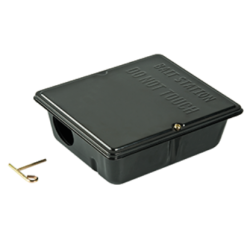 Masterbox Metal Black