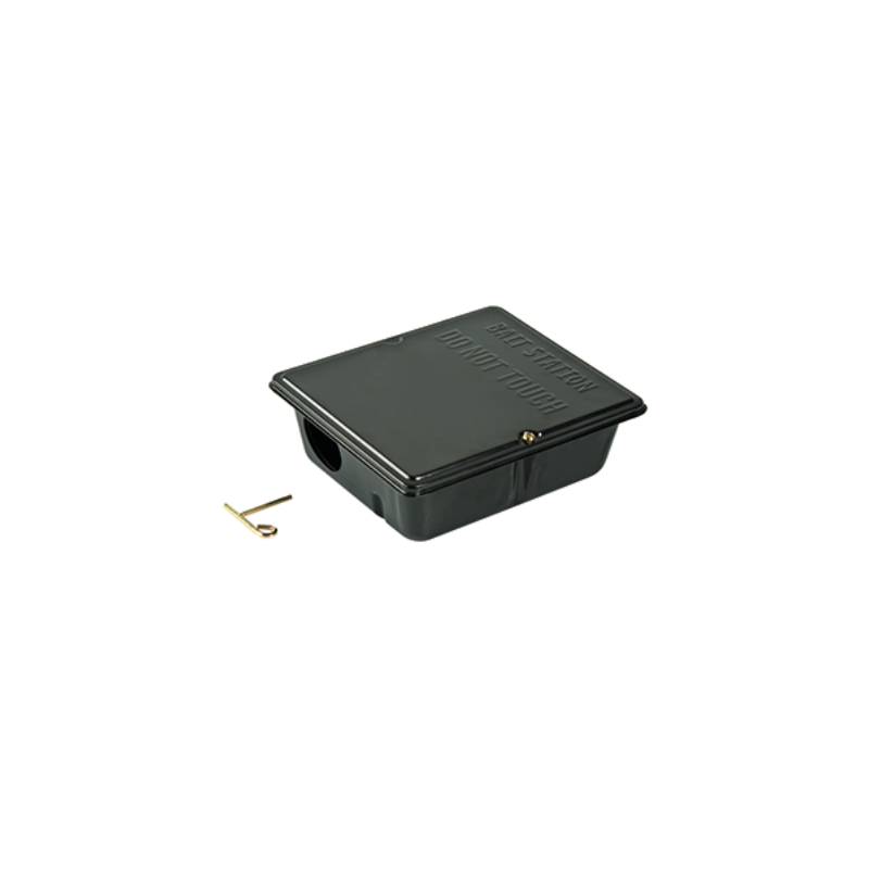 Masterbox Metal Black