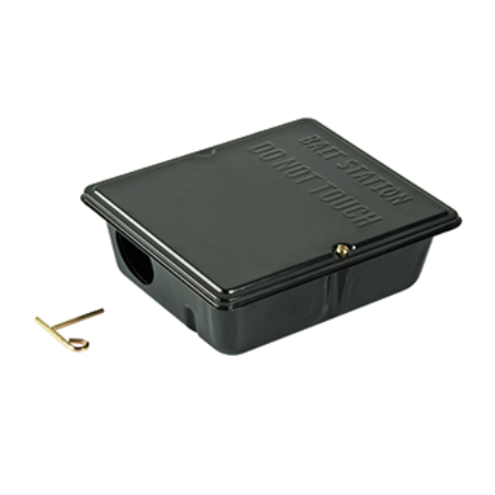 Masterbox Metal Black