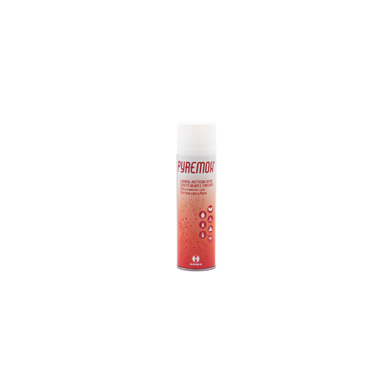 Pyremox Insetticida Aerosol