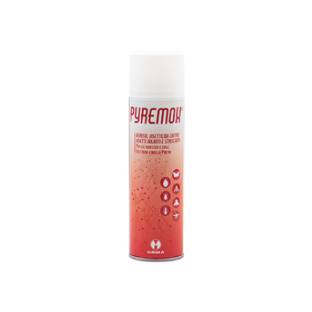 Pyremox Insetticida Aerosol