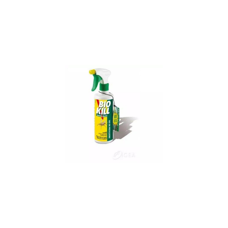 BIO KILL Antizanzare NO GAS
