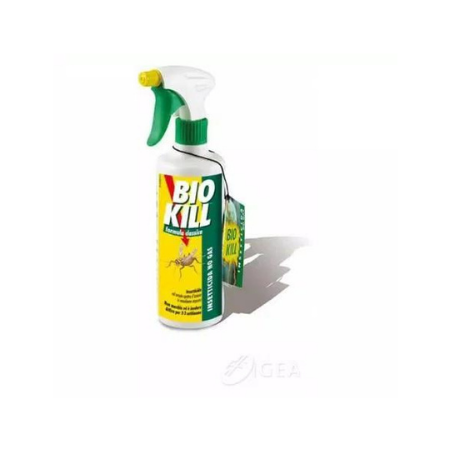 BIO KILL Antizanzare NO GAS