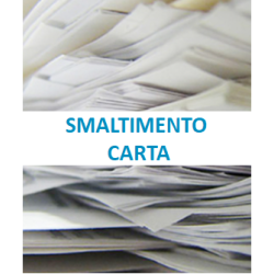 Smaltimento Carta - Chiedi un Preventivo