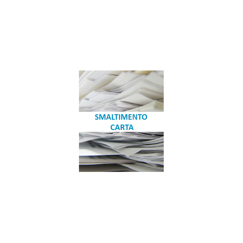 Smaltimento Carta - Chiedi un Preventivo