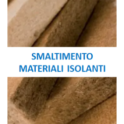 Smaltimento Materiali Isolanti Roma e Provincia - Chiedi un Preventivo