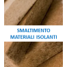 Smaltimento Materiali Isolanti Roma e Provincia - Chiedi un Preventivo