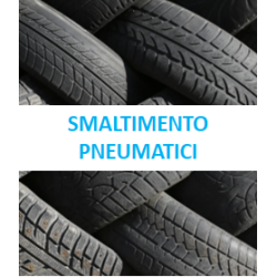 Smaltimento Pneumatici Roma e Provincia - Chiedi un Preventivo