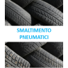 Smaltimento Pneumatici Roma e Provincia - Chiedi un Preventivo