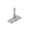 Palo Metallico Indeformabile P - Sicurlivegroup