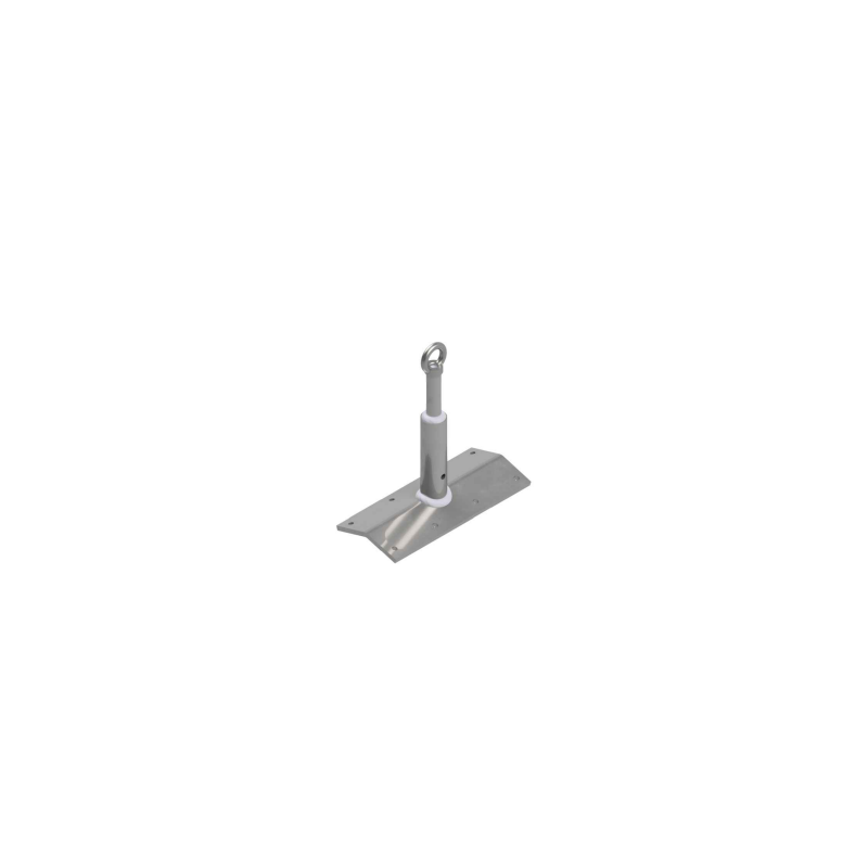 Palo Metallico Indeformabile V - Sicurlivegroup