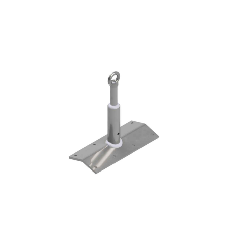 Palo Metallico Indeformabile V - Sicurlivegroup