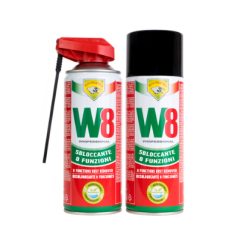 w8 lubrificante